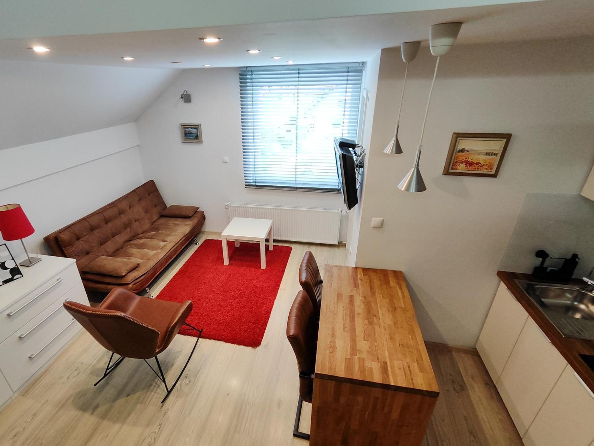 Petra Garden Apartment Bled Zewnętrze zdjęcie