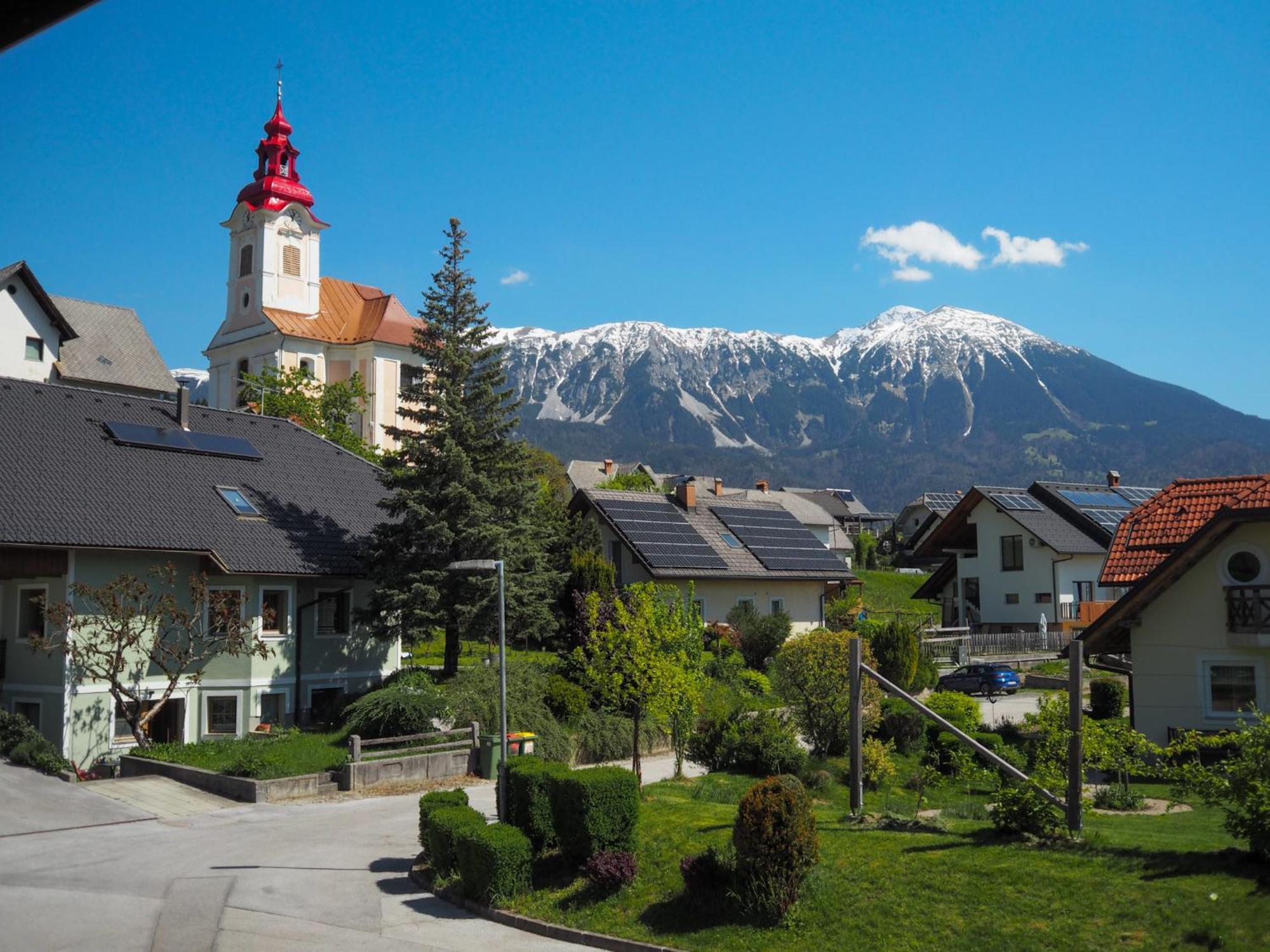 Petra Garden Apartment Bled Zewnętrze zdjęcie