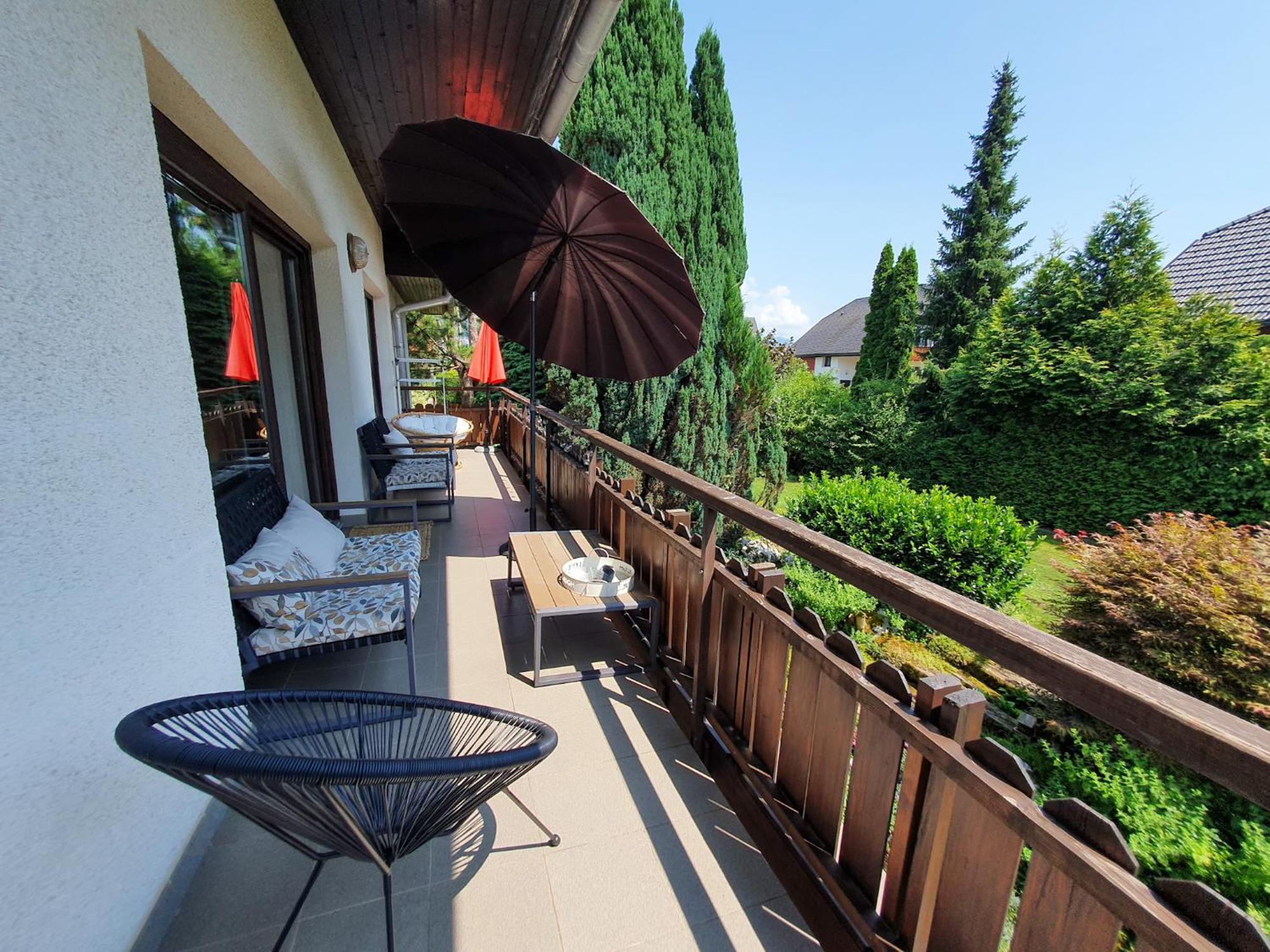 Petra Garden Apartment Bled Zewnętrze zdjęcie